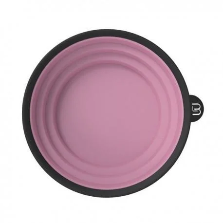 Φωτογραφία προϊόντος: L3VEL3 ΜΠΩΛ ΒΑΦΗΣ COLLAPSIBLE TINT BOWL PINK