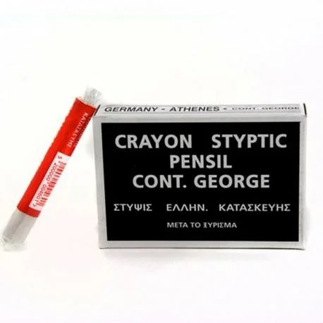 Φωτογραφία προϊόντος: ΣΤΥΨΗ ΞΥΡΙΣΜΑΤΟΣ CONT. GEORGE 1X12 10GR BARBER