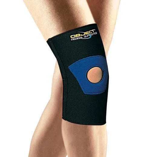 Φωτογραφία προϊόντος: Επιγονατίδα Neoprene Απλή με Οπή OBJECT
