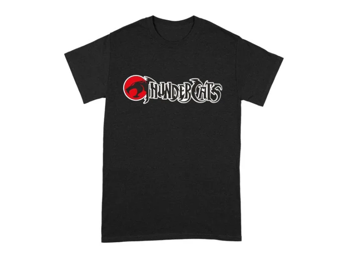 Φωτογραφία προϊόντος: T-Shirt Thundercats Logo-M