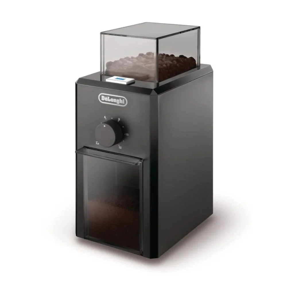 Φωτογραφία προϊόντος: Delonghi Ηλεκτρικός Μύλος Καφέ KG79 110W Μαύρος