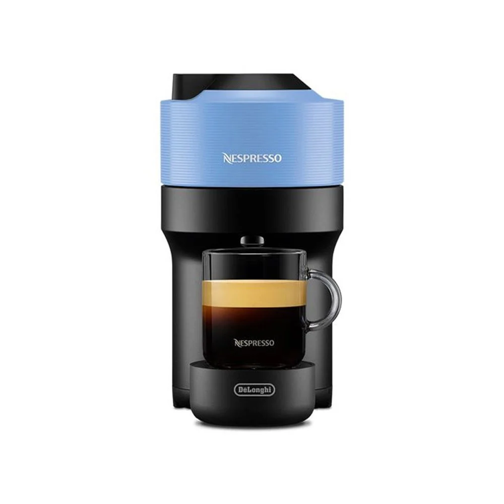 Φωτογραφία προϊόντος: Delonghi Μηχανή Espresso Nespresso Vertuo Pop ENV90.A Μπλε