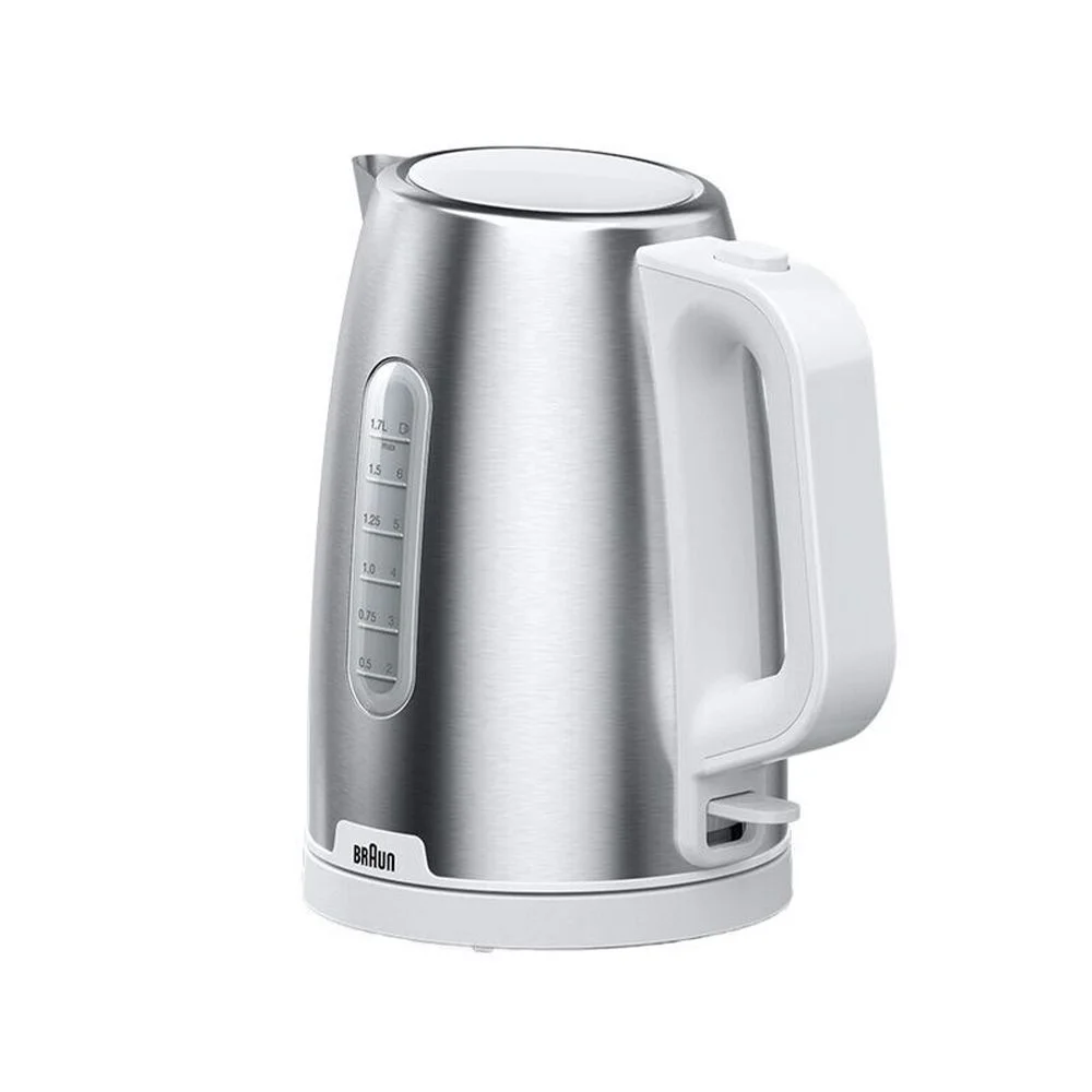 Φωτογραφία προϊόντος: Braun Βραστήρας Νερού PurShine WK 1500 1.7Lt 2200W Λευκός