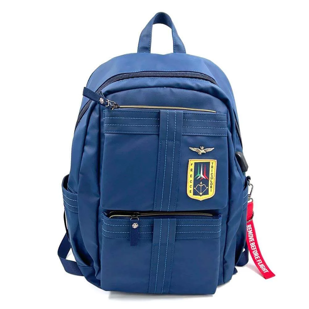 Φωτογραφία προϊόντος: Σακίδιο πλάτης (backpack) AM-345-BLUE