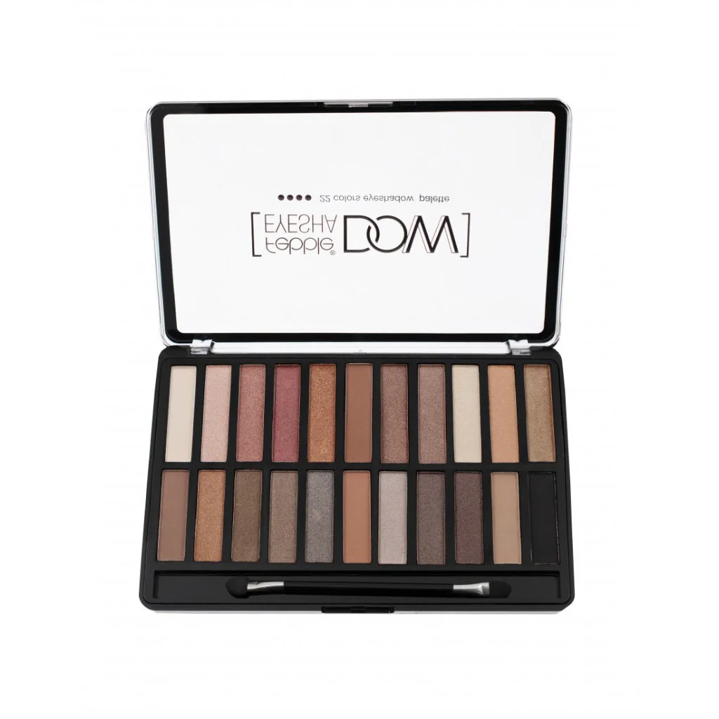 Φωτογραφία προϊόντος: FEBBLE ΠΑΛΕΤΑ EYESHADOW Νο 31484 28,6gr