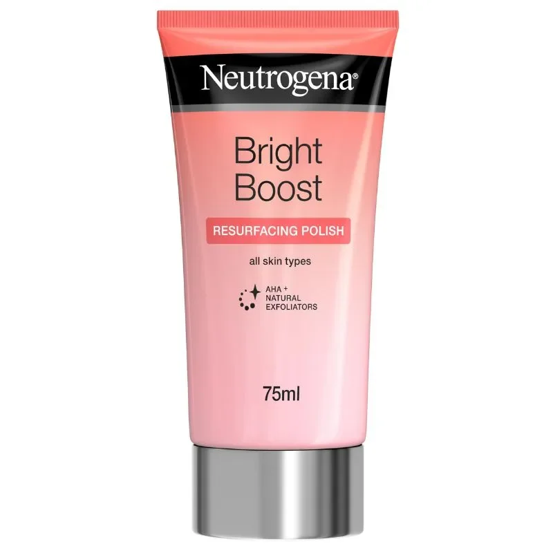 Φωτογραφία προϊόντος: Neutrogena Bright Boost Κρέμα Απολέπισης Για Λαμπερή & Λεία Όψη 75ml