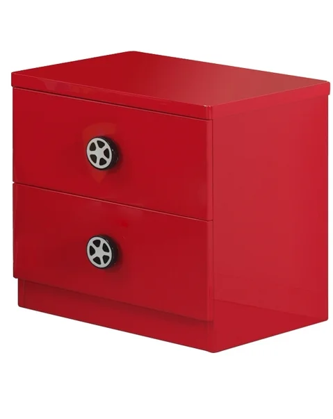 Φωτογραφία προϊόντος: Vipack Παιδικό κομοδίνο Monza - MDF - 47Μx47Πx39Υ