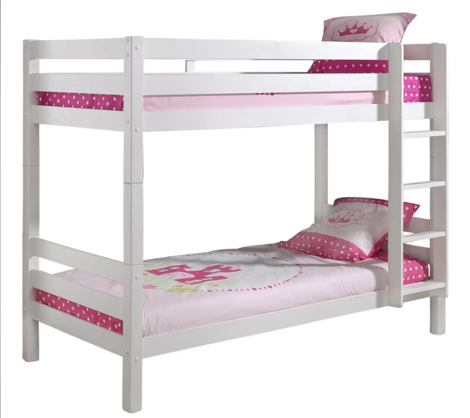 Φωτογραφία προϊόντος: Vipack Κουκέτα Pino Bunkbed 160 λευκή - Πεύκο - 209Μx105Πx160Υ