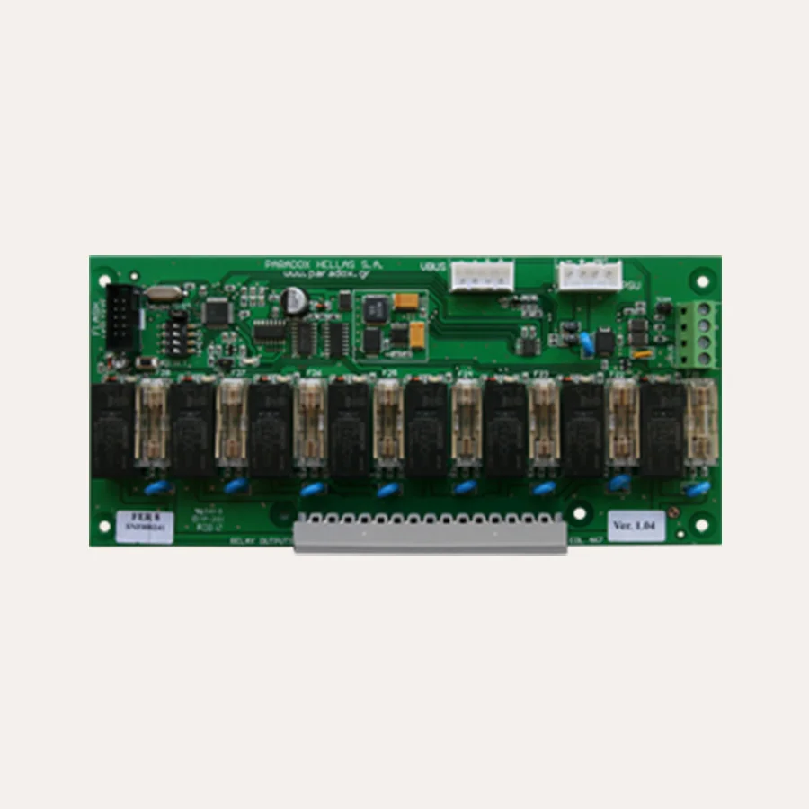 Φωτογραφία προϊόντος: EXP FR8 CONV PARADOX
