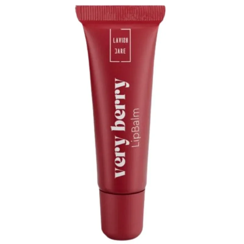 Φωτογραφία προϊόντος: LAVISH CARE Very Berry LipBalm Ενυδατικό Χειλιών 10ml