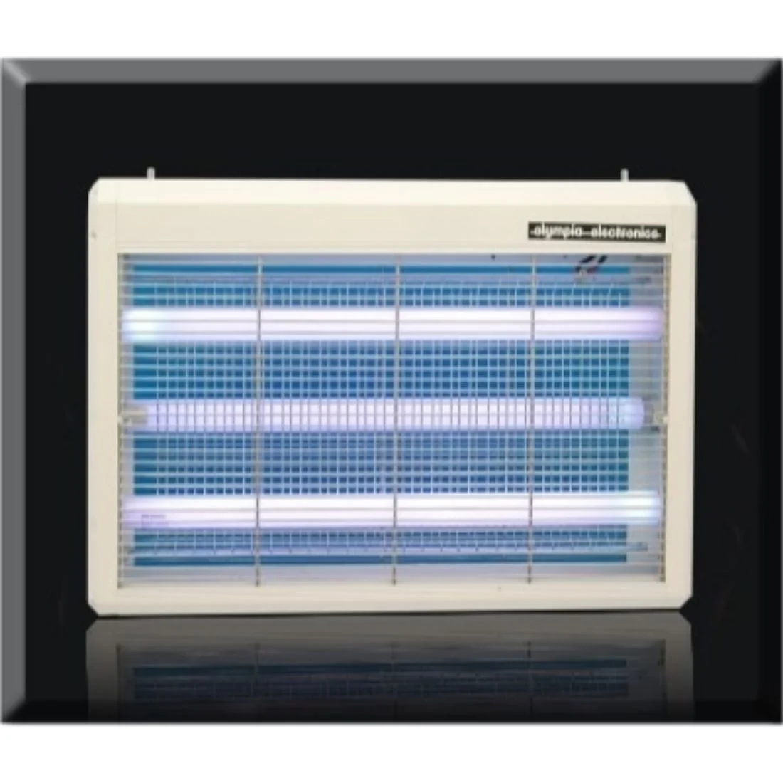 Φωτογραφία προϊόντος: OLYMPIA ELECTRONICS RT14 ΕΝΤΟΜΟΠΑΓΙΔΑ 3x20W