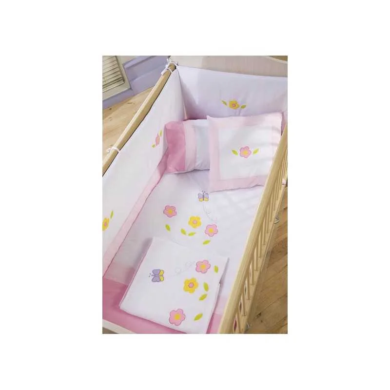 Φωτογραφία προϊόντος: Cilek Βρεφική Προίκα Baby FLOWER ACC-4142 - 0Μx1Π