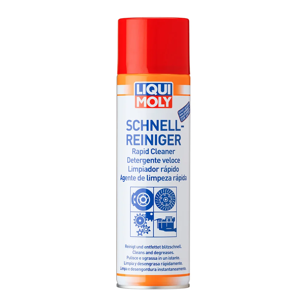 Φωτογραφία προϊόντος: Liqui Moly Σπρέι Καθαριστικό Φρένων Ταχείας Δράσης 500ml