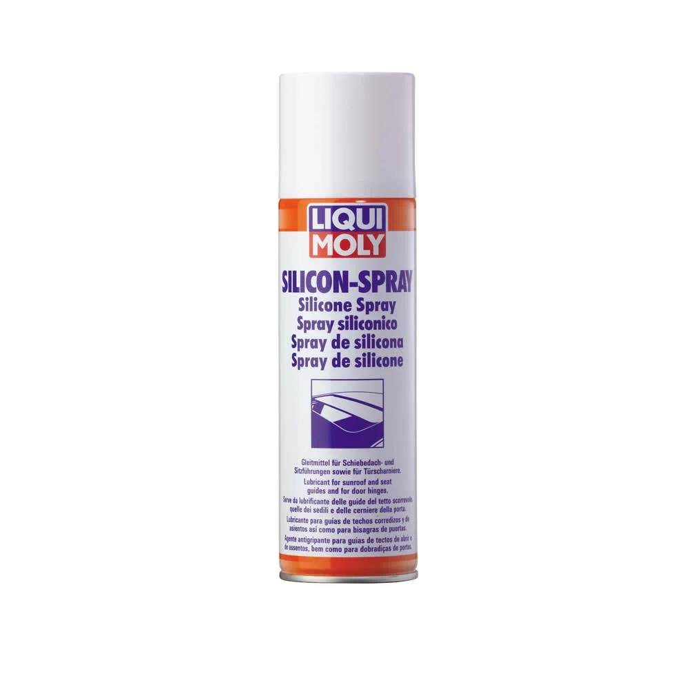 Φωτογραφία προϊόντος: Σπρέι Σιλικόνης Liqui Moly 400ml