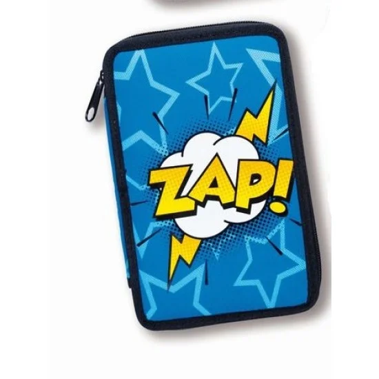 Φωτογραφία προϊόντος: Κασετίνα Carioca Comics WOW 1zip 42806