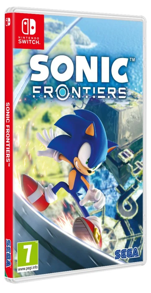 Φωτογραφία προϊόντος: Sonic Frontiers Switch