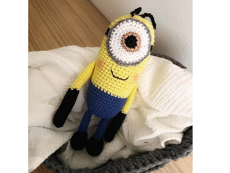 Φωτογραφία προϊόντος: Cilek Χειροποίητο MINION-007 - 0Πx0Υ