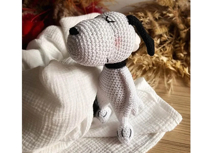 Φωτογραφία προϊόντος: Cilek Χειροποίητος SNOOPY-012 - 0Πx0Υ