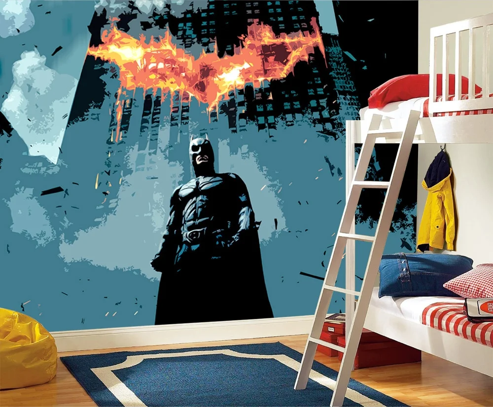 Φωτογραφία προϊόντος: Azur Φωτοταπετσαρία Batman 1 - Επιλογή Υλικού