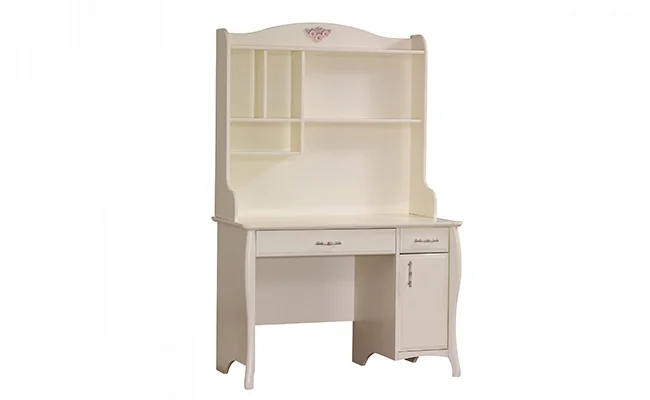 Φωτογραφία προϊόντος: Meltem Γραφείο Prestij PR-6005 - Ξύλο / MDF με καπλαμά - 120Μx60Πx174Υ