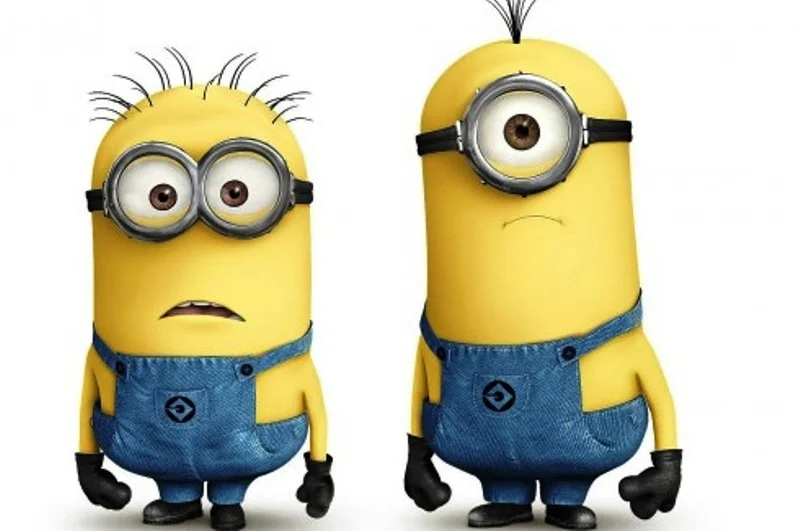 Φωτογραφία προϊόντος: Azur Φωτοταπετσαρία Minions 1 - Χαρτί Πλαστικοποιημένο