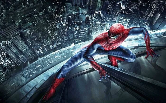Φωτογραφία προϊόντος: Azur Φωτοταπετσαρία Spiderman 9 - Χαρτί Πλαστικοποιημένο - 1Μx1Υ