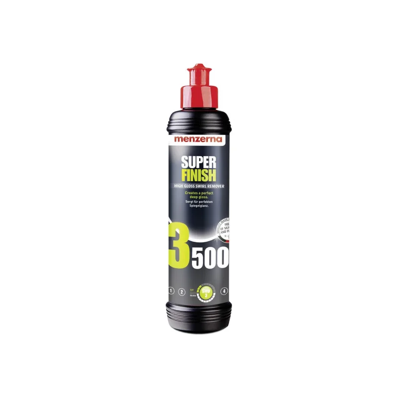 Φωτογραφία προϊόντος: Menzerna Super Finish 3500 250ml