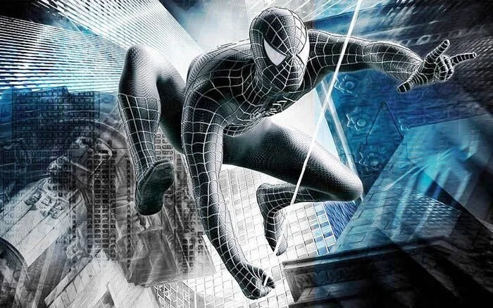 Φωτογραφία προϊόντος: Azur Φωτοταπετσαρία Spiderman 10 - Χαρτί Πλαστικοποιημένο - 1Μx1Υ