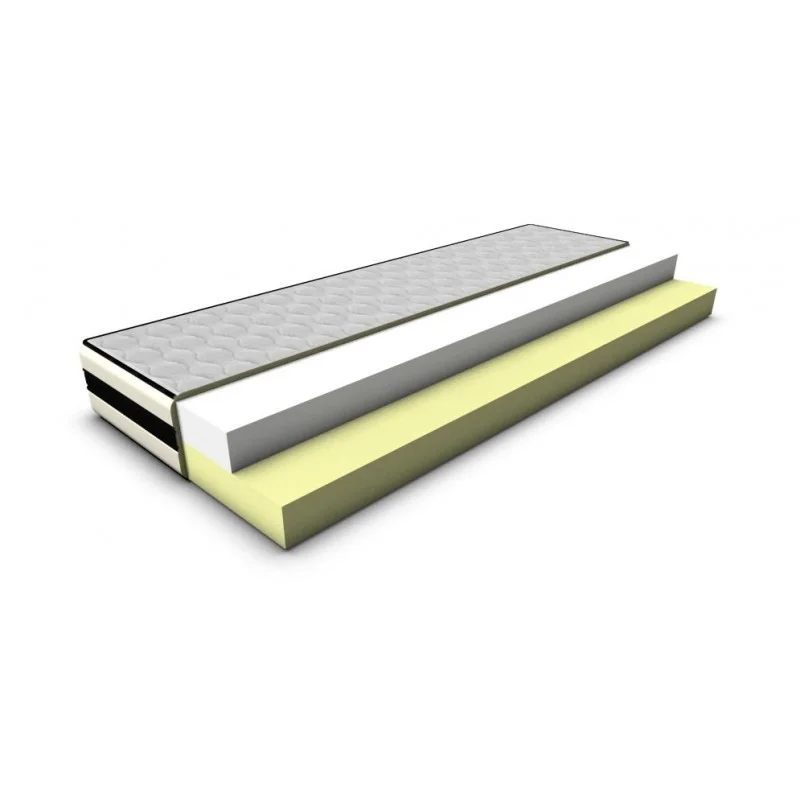 Φωτογραφία προϊόντος: Eco Sleep Στρώμα Best Silouette - WaterFoam /Memory Foam - 190Μx90Πx22Υ