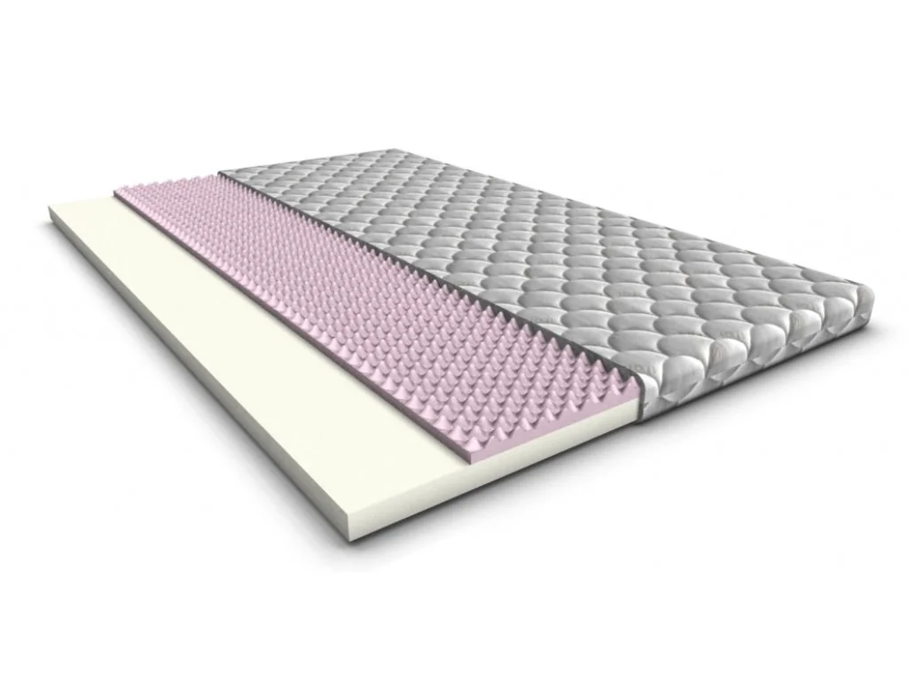 Φωτογραφία προϊόντος: Eco Sleep Ανώστρωμα Touch - WaterFoam /Memory Foam - 190Μx90Πx12Υ