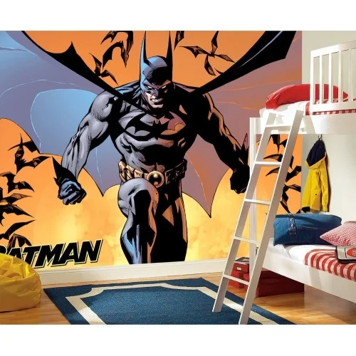 Φωτογραφία προϊόντος: Azur Φωτοταπετσαρία Batman 2 - Επιλογή Υλικού