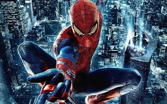Φωτογραφία προϊόντος: Azur Φωτοταπετσαρία Spiderman 7 - Χαρτί Πλαστικοποιημένο - 1Μx1Υ