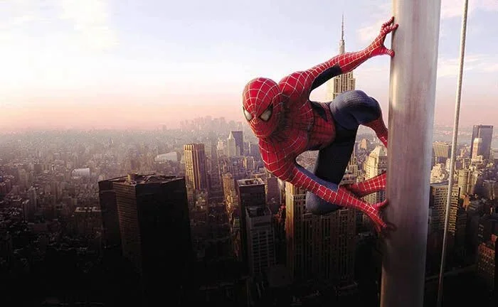 Φωτογραφία προϊόντος: Azur Φωτοταπετσαρία Spiderman 5 - Χαρτί Πλαστικοποιημένο - 1Μx1Υ