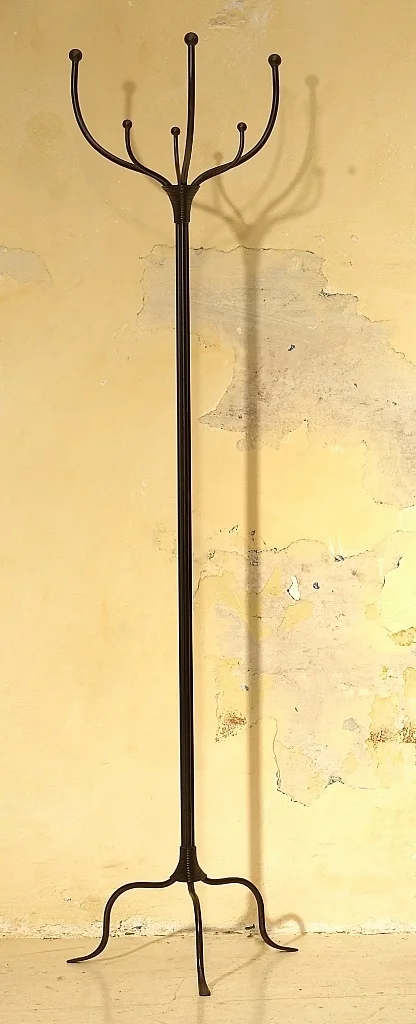 Φωτογραφία προϊόντος: e-decor Καλόγερος μεταλλικός μπίλια - Μέταλλο - 40Μx40Πx180Υ