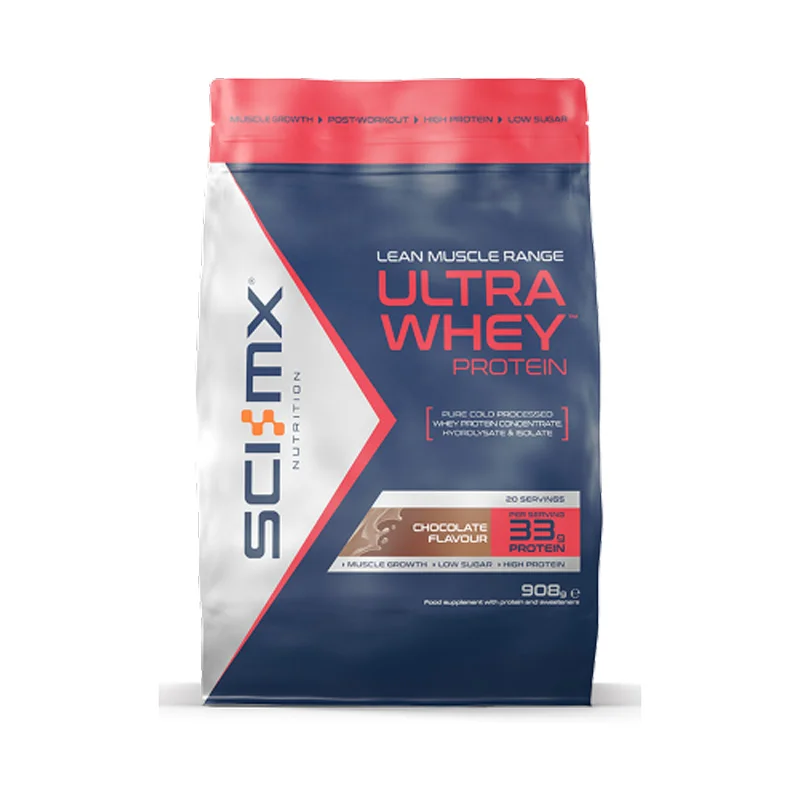 Φωτογραφία προϊόντος: Sci-MX-Ultra Whey Protein 908g