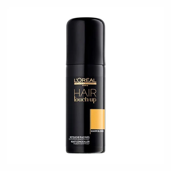 Φωτογραφία προϊόντος: L Oreal Professionnel Hair Touch Up Warm Blonde 75ml