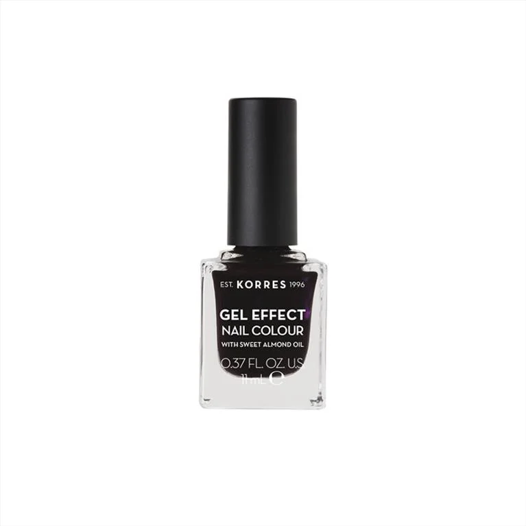Φωτογραφία προϊόντος: Korres Gel Effect Nail 76 Smokey Plum 11ml