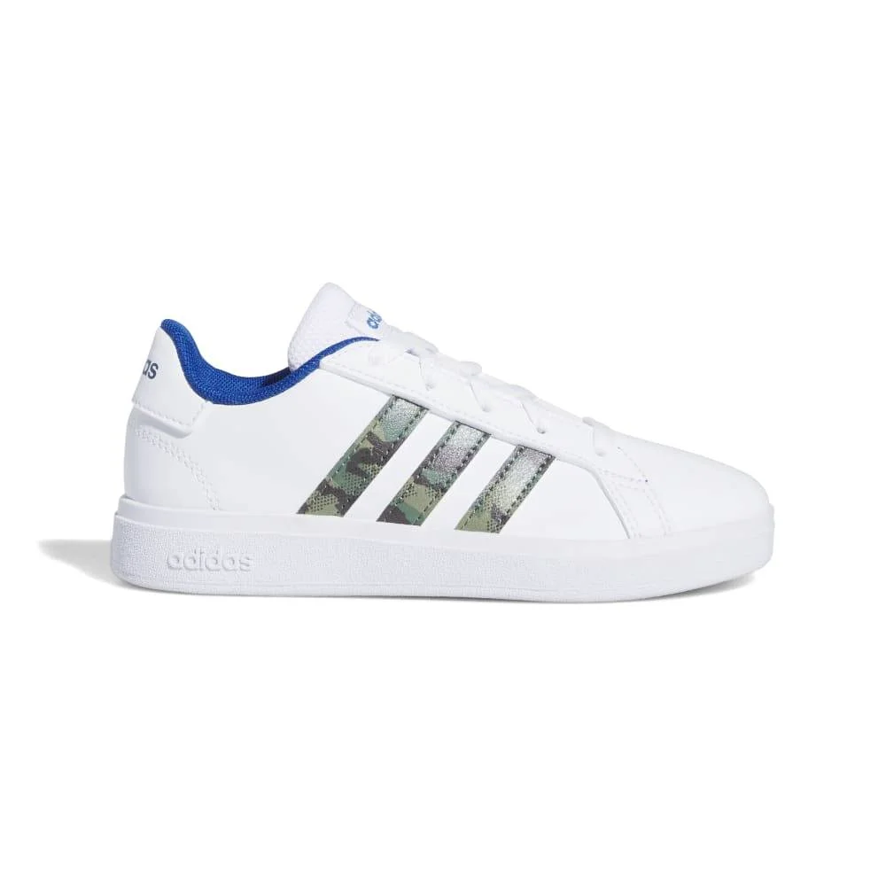 Φωτογραφία προϊόντος: GV6796 - ADIDAS GRAND COURT 2.0 K WHITE / GREY Color