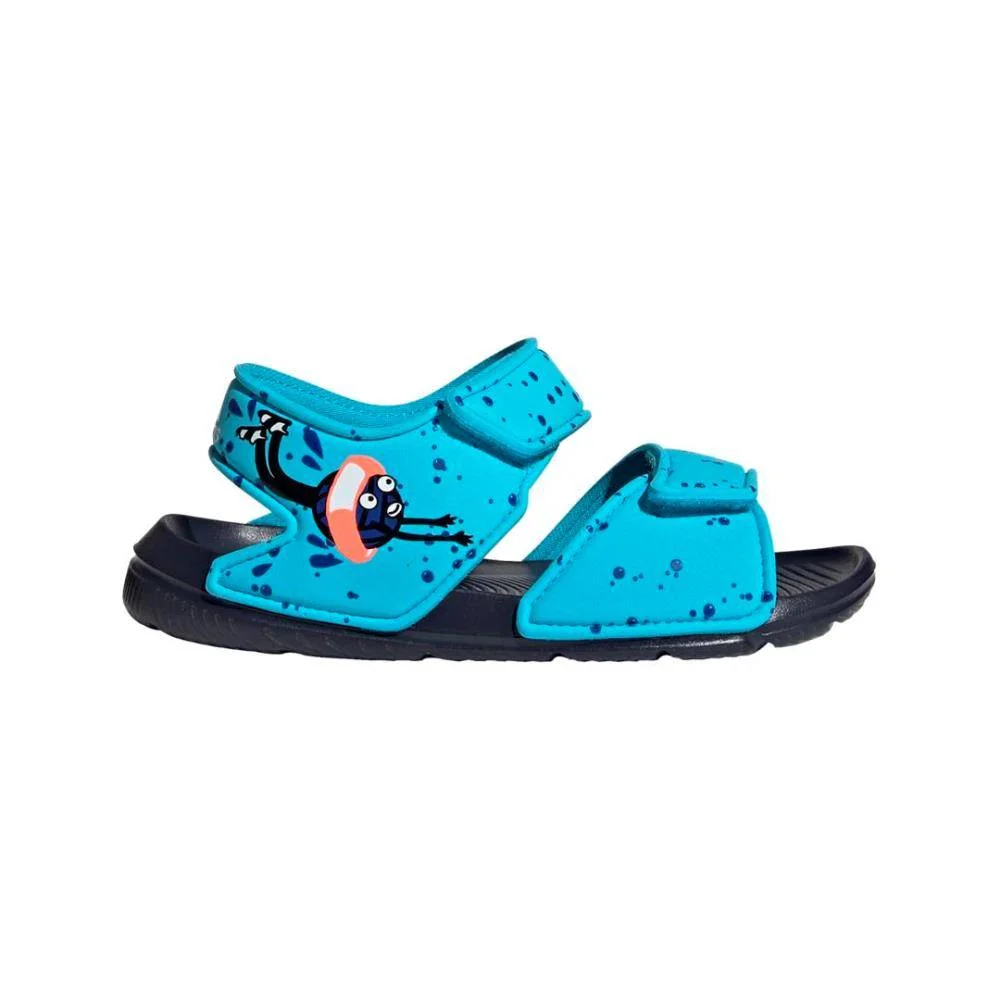 Φωτογραφία προϊόντος: EG2178 - ADIDAS ALTASWIM KIDS CYAN / WHITE Color