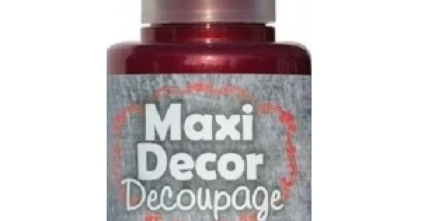 Φωτογραφία προϊόντος: MAXI DECOR ΑΚΡΥΛΙΚΟ ΜΕΤΑΛΛΙΚΟ MAXI DΕCOR 60ML 101