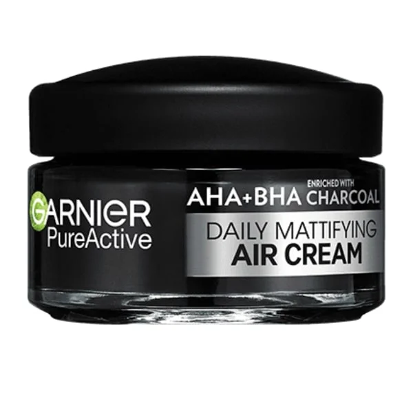 Φωτογραφία προϊόντος: Garnier Air Cream With Charcoal 50ml