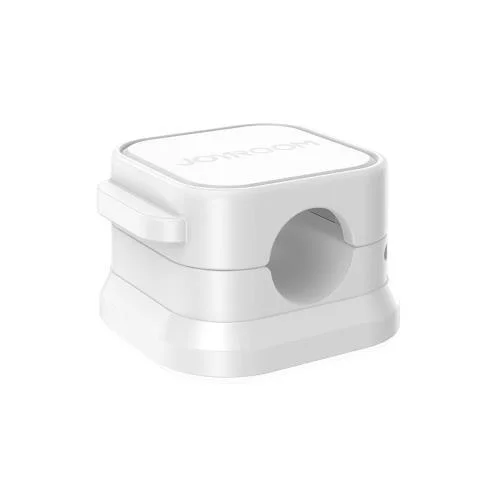 Φωτογραφία προϊόντος: Magnetic Cable Organizer Joyroom JR-ZS368 3 pcs (white)