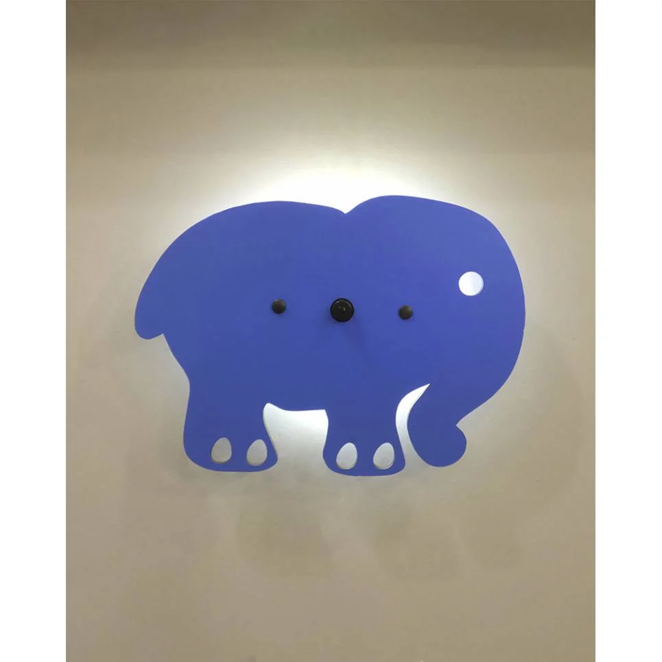 Φωτογραφία προϊόντος: Heronia KID-ELEPHANT BLUE ΑΠΛΙΚΑ ΜΠΑΤΑΡΙΑΣ