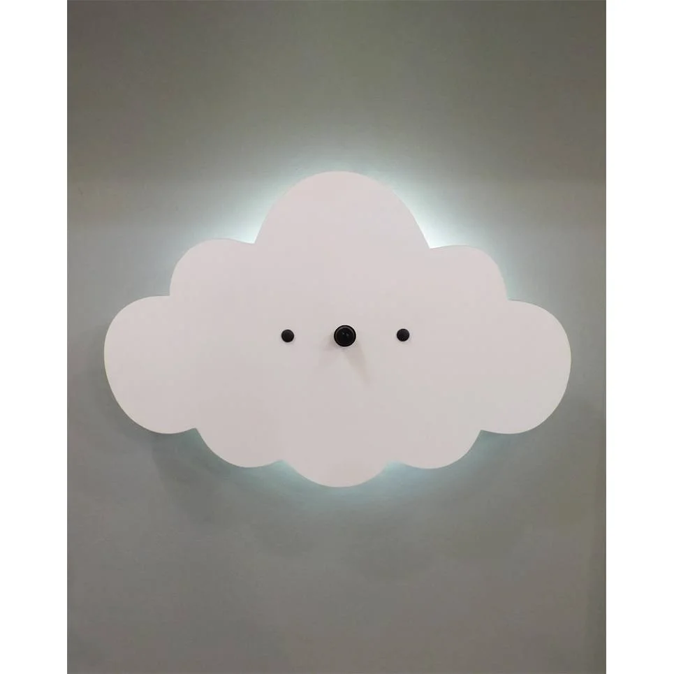 Φωτογραφία προϊόντος: Heronia KID-CLOUD WHITE ΑΠΛΙΚΑ ΜΠΑΤΑΡΙΑΣ