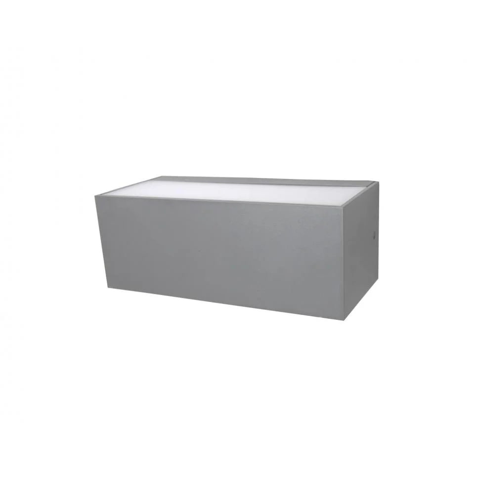 Φωτογραφία προϊόντος: Heronia HER-50B GREY ΑΠΛΙΚΑ ΠΑΡΑΛ/ΜΗ ΤΕΤΡΑΓ. UP-DOWN