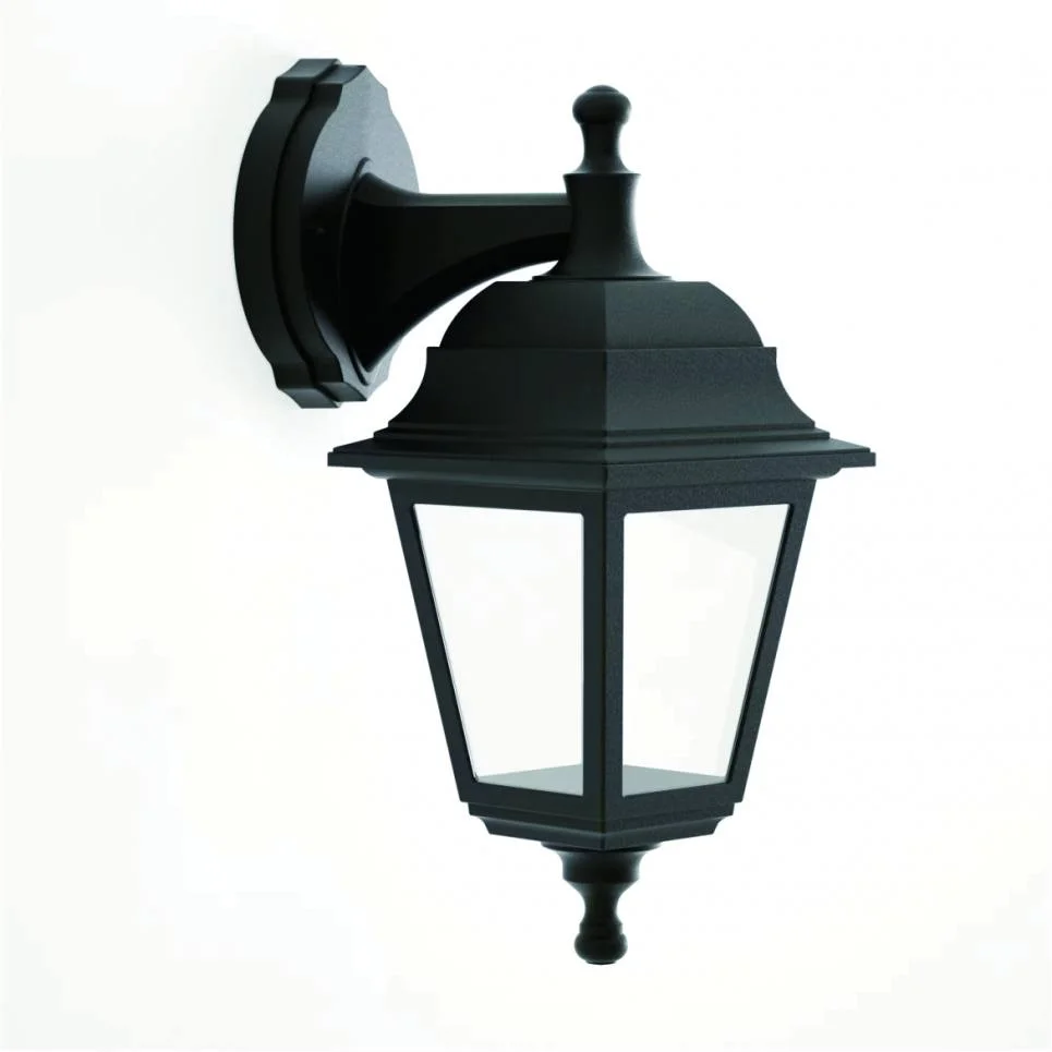Φωτογραφία προϊόντος: Heronia LP-350-1 BLACK UP & DOWN Επιτοίχιο εξωτερικού χώρου