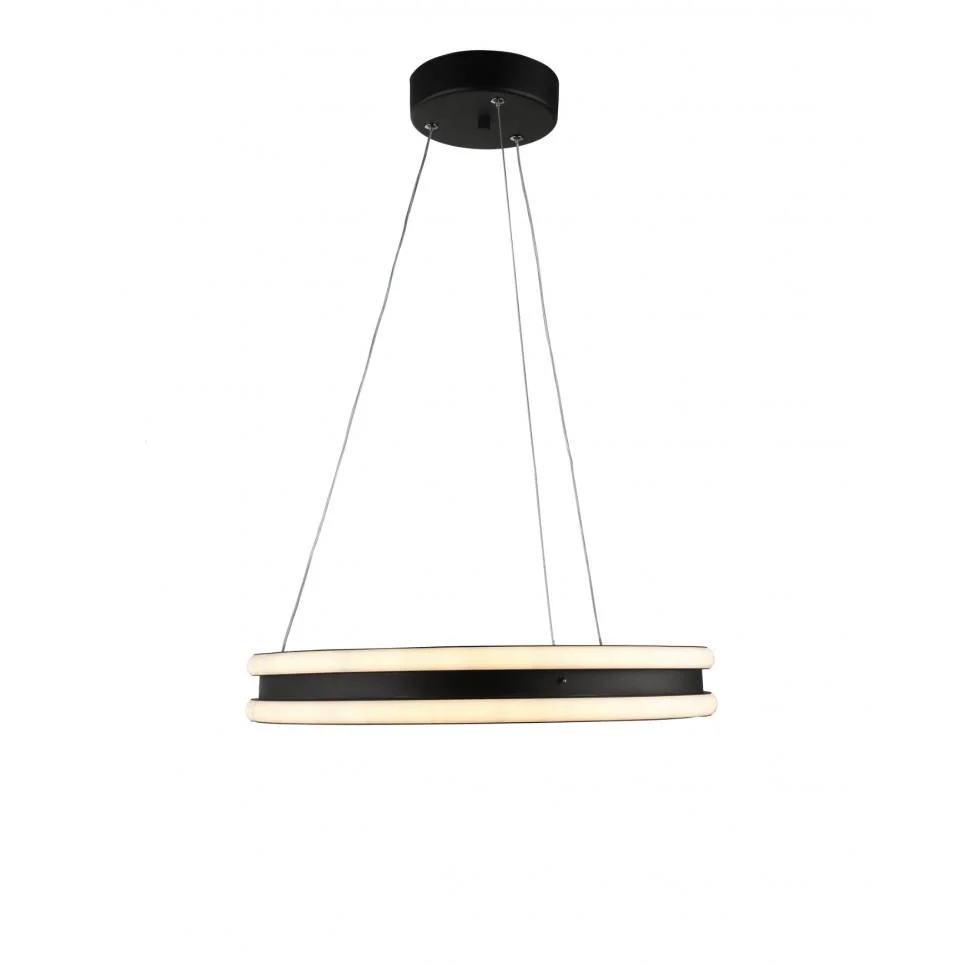 Φωτογραφία προϊόντος: Heronia HELIOS-50 BLACK LED 60W ΦΩΤΙΣΤΙΚΟ ΚΡΕΜΑΣΤΟ