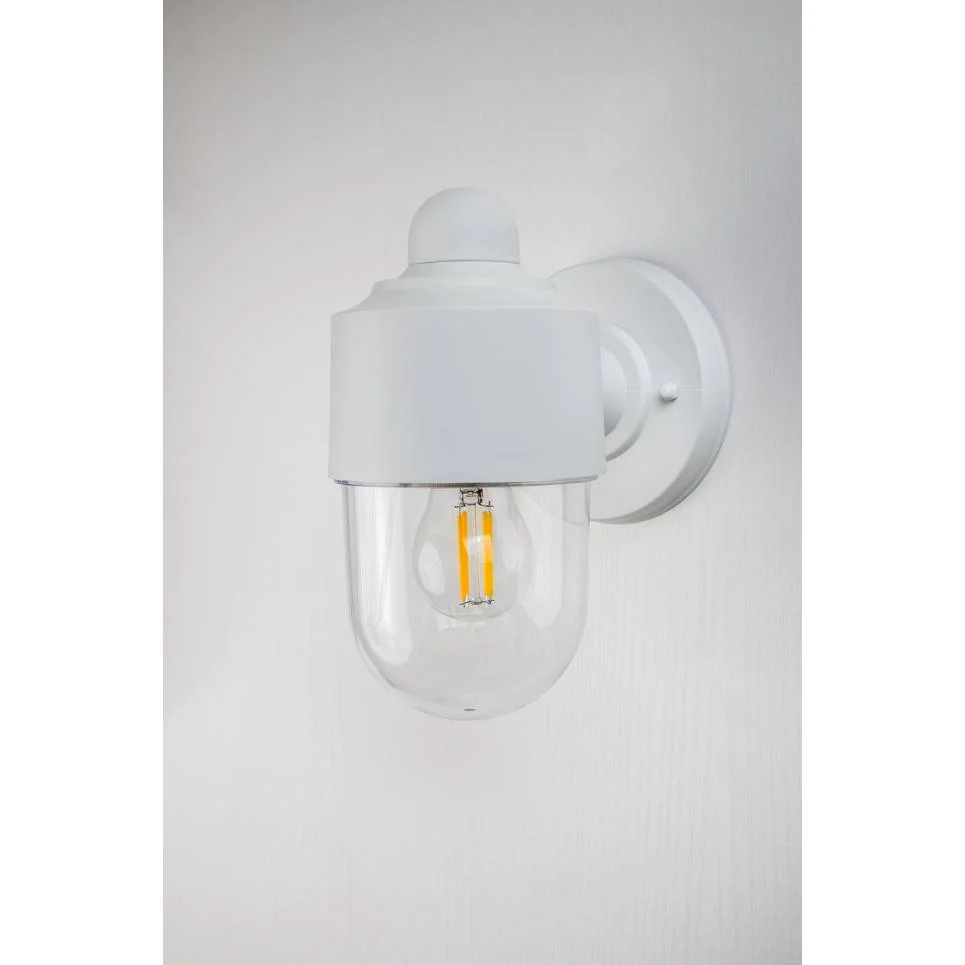 Φωτογραφία προϊόντος: Heronia LP-210 WHITE Επιτοίχιο εξωτερικού χώρου