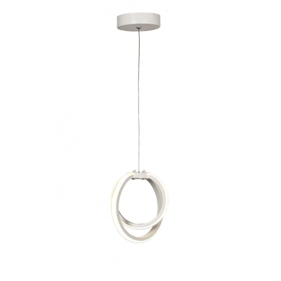 Φωτογραφία προϊόντος: Heronia VENUS-20 PENDANT LED WHITE 24W ΦΩΤΙΣΤΙΚΟ LED ΚΡΕΜΑΣΤΟ