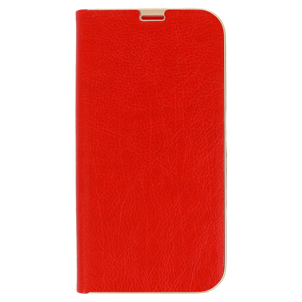 Φωτογραφία προϊόντος: Θήκη Book with frame για iPhone 13 Mini - Κόκκινο